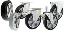 Räder Radsätze für innerbetriebliche Transportgeräte für Lagerwagen Polen
